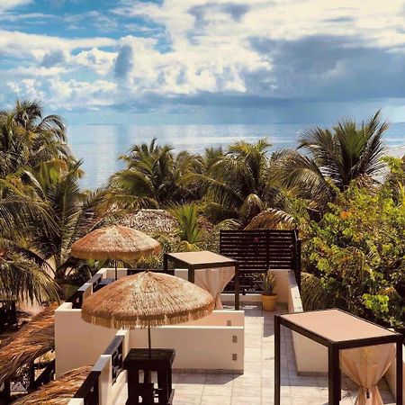 Caribbean Beach Cabanas Placencia Екстер'єр фото