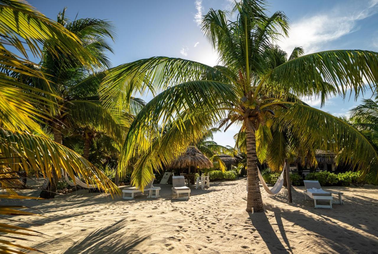 Caribbean Beach Cabanas Placencia Екстер'єр фото