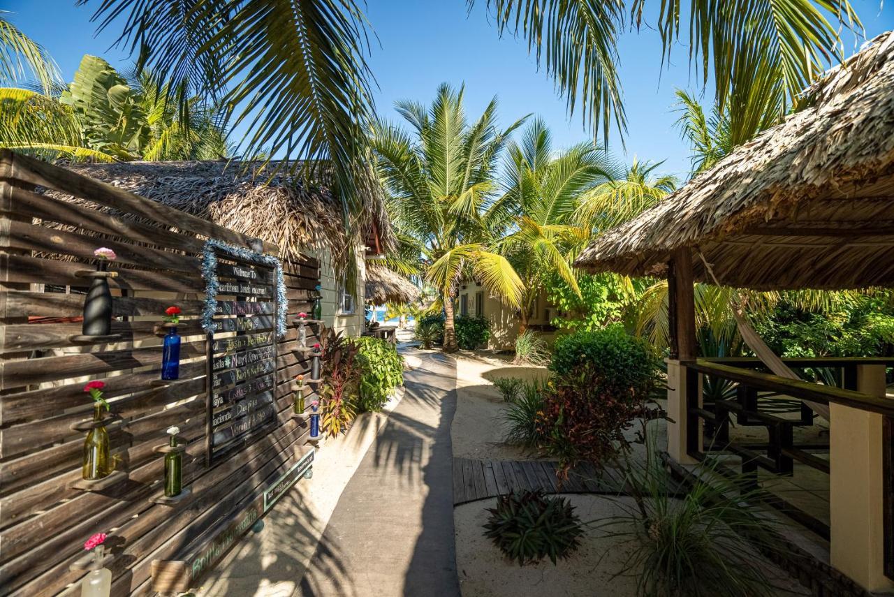 Caribbean Beach Cabanas Placencia Екстер'єр фото