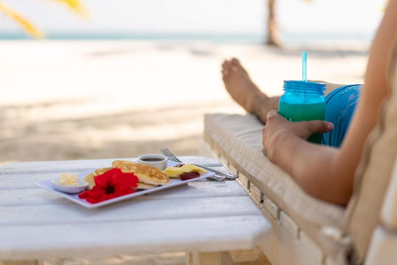 Caribbean Beach Cabanas Placencia Екстер'єр фото