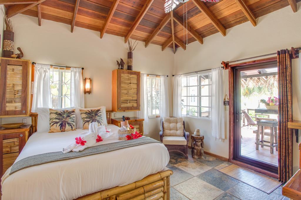 Caribbean Beach Cabanas Placencia Екстер'єр фото
