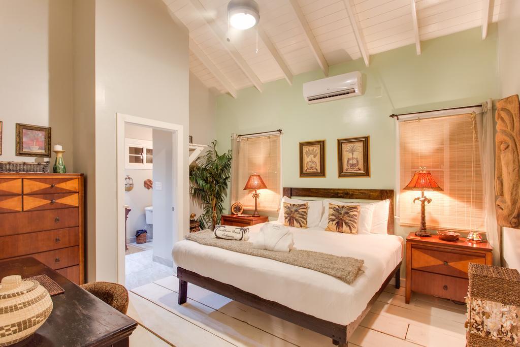 Caribbean Beach Cabanas Placencia Екстер'єр фото