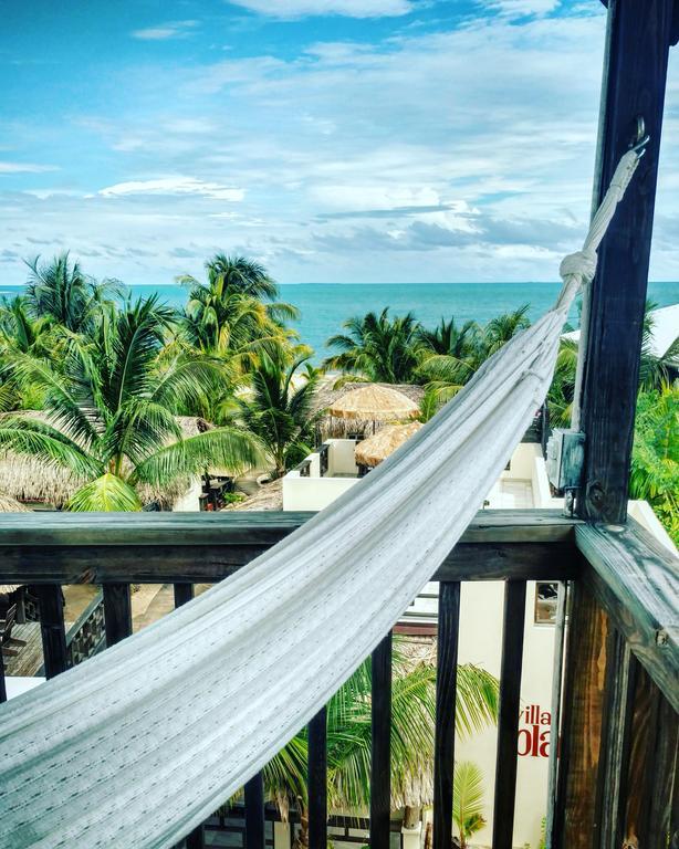 Caribbean Beach Cabanas Placencia Екстер'єр фото
