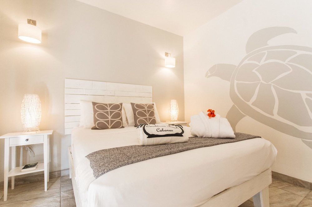 Caribbean Beach Cabanas Placencia Екстер'єр фото