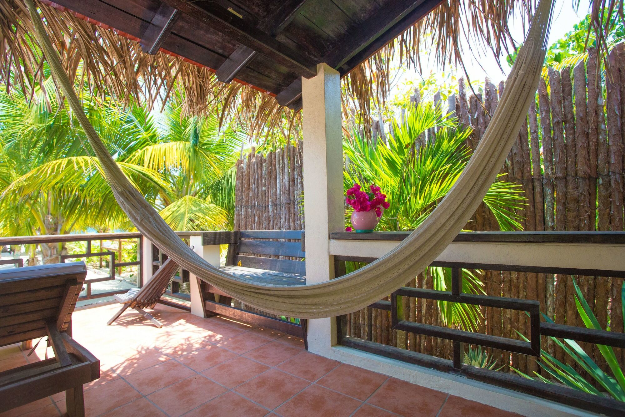 Caribbean Beach Cabanas Placencia Екстер'єр фото